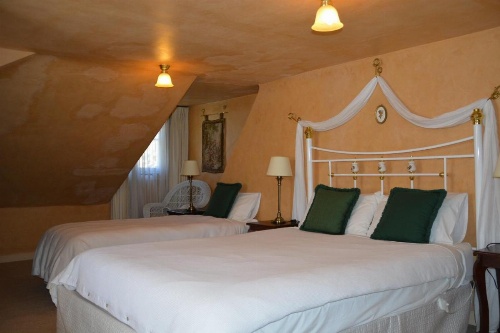 Apartments at York Mansions image 24