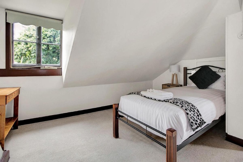 Apartments at York Mansions